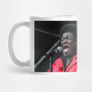 Charles Bradley Photograph Mug